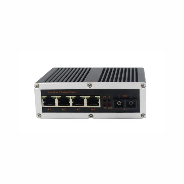 光电转换器(支持POE供电)